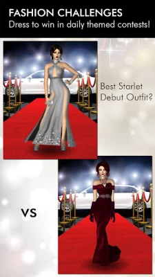Fashion Empire - Бутик-Сим screenshot №7