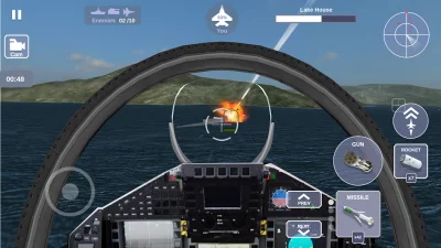 FoxOne Special Missions + screenshot №6