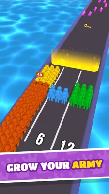 Giant Rush! screenshot №7