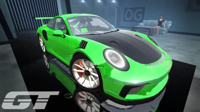 GT Car Simulator screenshot №2