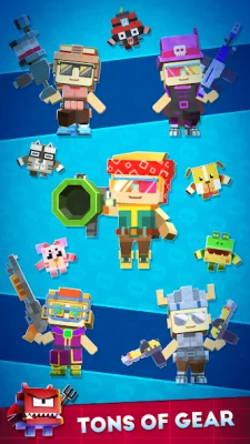 Gun &amp; Dungeons screenshot №4
