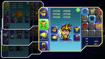 HERO-X: ZOMBIES! screenshot №5