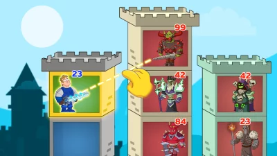 Hustle Castle: Замок и рыцари screenshot №3