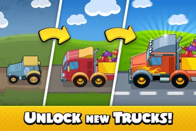 Idle Farm Tycoon - Merge Crops screenshot №4