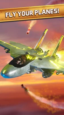 Idle Planes: Build Airplanes screenshot №6