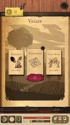 Карты Меча Заклинаний: Истоки screenshot №4