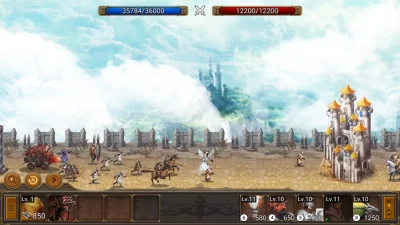 Kingdom Wars2 screenshot №7