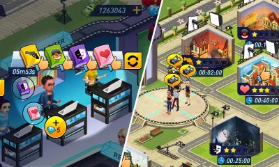 Кино рай - Hollywood Paradise screenshot №8