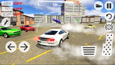 Multiplayer Driving Simulator screenshot №7