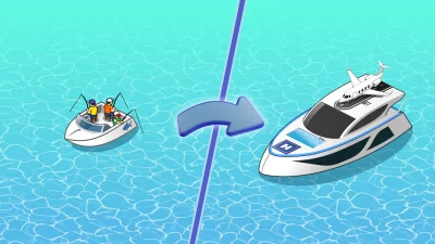 Nautical Life - Морская жизнь screenshot №2