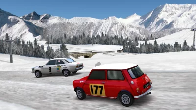 Pocket Rally screenshot №5