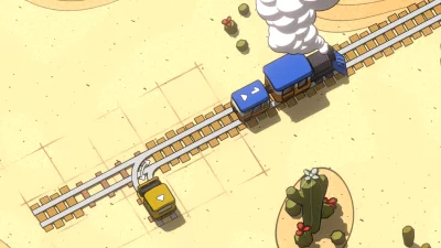 Railbound screenshot №8
