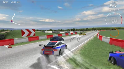 Rally Fury - раллийные гонки screenshot №8