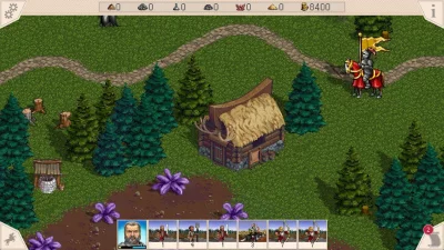Royal Bounty HD screenshot №2