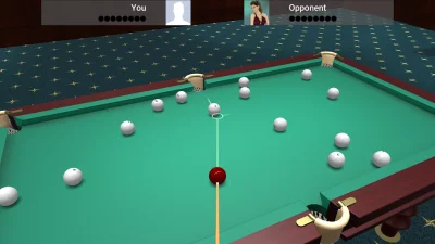 Русский бильярд screenshot №2