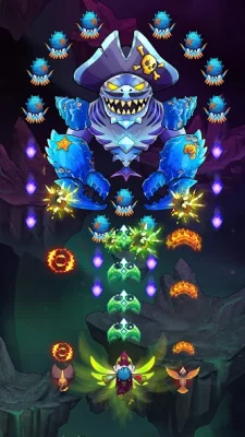 Sky Champ: Space Shooter screenshot №6