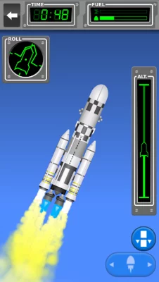 Space Agency screenshot №2
