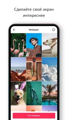 TickTock-TikTok Live Wallpaper screenshot №6