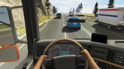 Truck Racer screenshot №2
