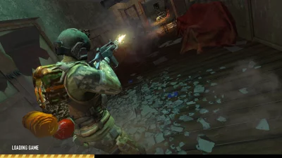 Zombie games - Survival point screenshot №2