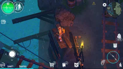Zombie games - Survival point screenshot №8