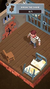 West Escape screen 1