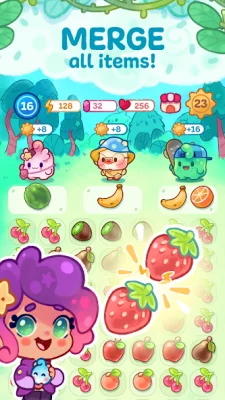 Cuteland screen 4
