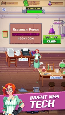 Power Inc screen 3