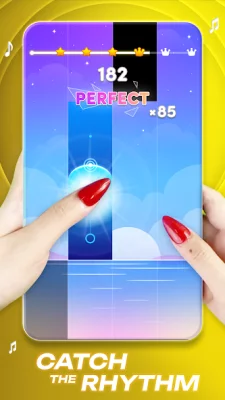 пианино музыка 7: piano games взлом screen 4