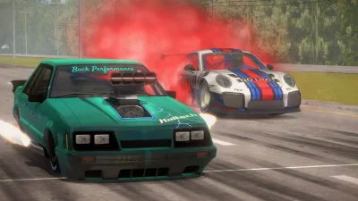 No Limit Drag Racing 2 взлом screen 1